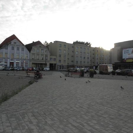 Apartament „Stary Rynek” Слупск Екстериор снимка