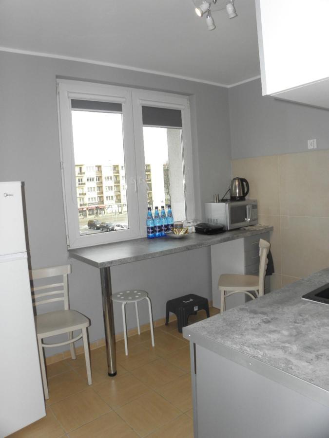 Apartament „Stary Rynek” Слупск Екстериор снимка